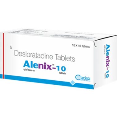 Alenix 10mg Tablet