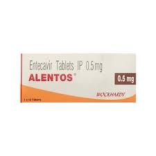 Alentos 0.5mg Tablet