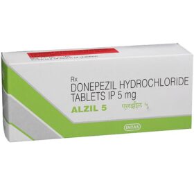 Alzil 5mg Tablet