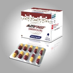 Amfast 250mg tablet