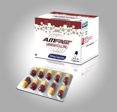 Amfast 250mg tablet