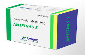 Amifinas 5mg Tablet