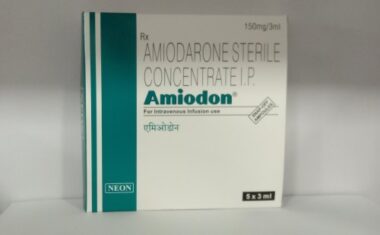 Amiodon 150mg tablet