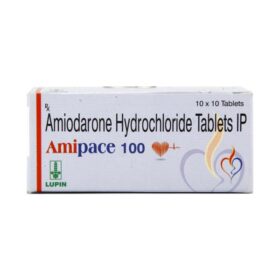 Amipace 100mg Tablet