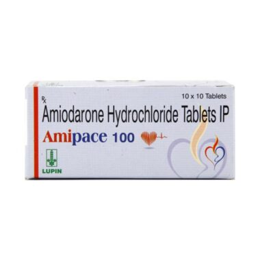 Amipace 100mg Tablet