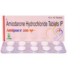 Amipace 200mg Tablet