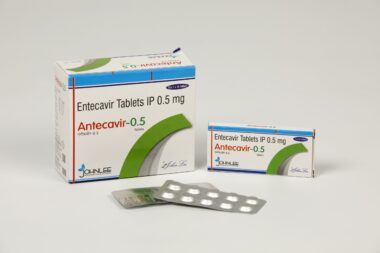 Antecavir 0.5mg tablet