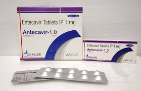 Antecavir 1mg Tablet