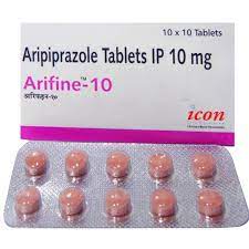 Arifine 10mg Tablet