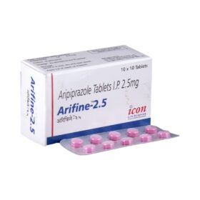 Arifine 2.5mg Tablet