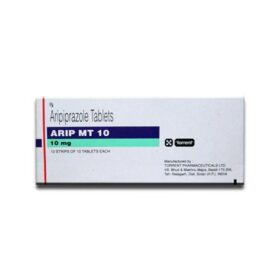 Arip Mt 10mg Tablet