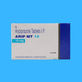 Arip Mt 15mg Tablet