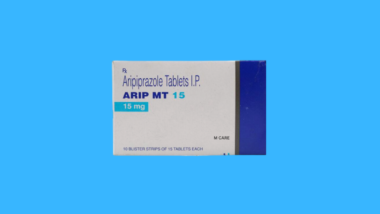 Arip Mt 15mg Tablet