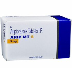 Arip Mt 5mg Tablet