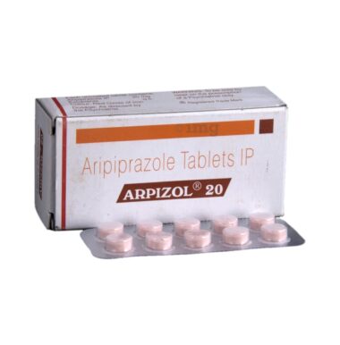 Arpizol 20mg Tablet