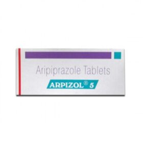 Arpizol 5mg Tablet