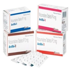 Artiflo 2mg Tablet