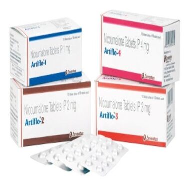 Artiflo 2mg Tablet