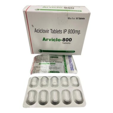 Arviclo 800mg Tablet