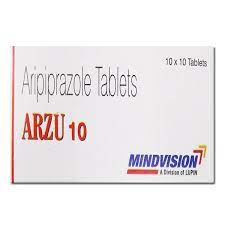 Arzu 10mg Tablet