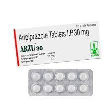 Arzu 30mg Tablet