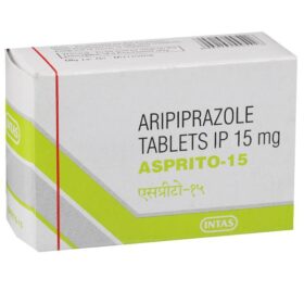 Asprito 15mg Tablet