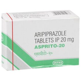 Asprito 20mg Tablet