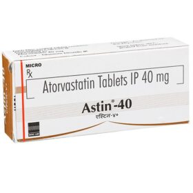 Astin 40mg Tablet