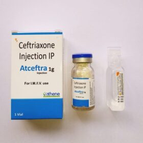 Atcefra 1000mg Injection