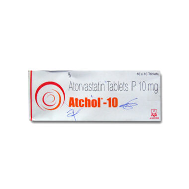 Atchol 10mg Tablet