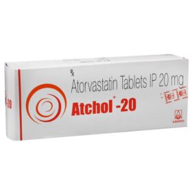 Atchol 20mg Tablet