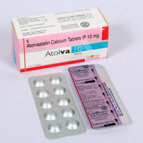 Atolva 10mg Tablet