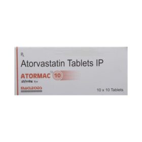 Atormac 10mg Tablet