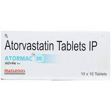 Atormac 20mg Tablet