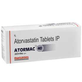 Atormac 40mg Tablet