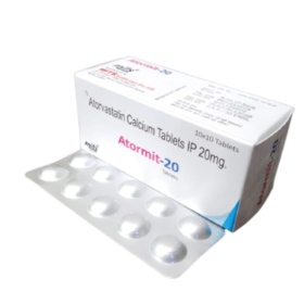 Atormit 20mg Tablet