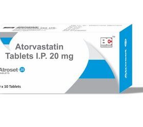 Atroset 20mg Tablet