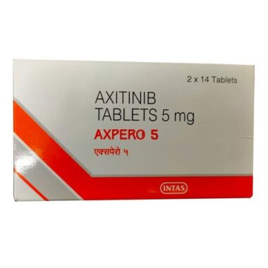 Axepro 5mg tablet