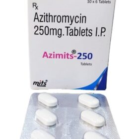 Azimits 250mg Tablet