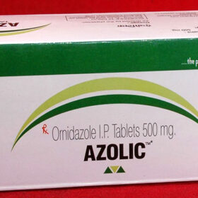 Azolic 500mg Tablet