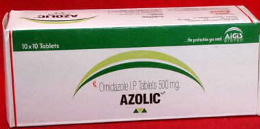 Azolic 500mg Tablet