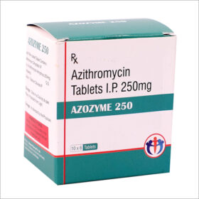 Azozyme 250mg Tablet