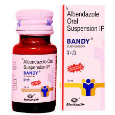 Bandy 200mg Oral Suspension