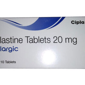 Billargic 20mg Tablet