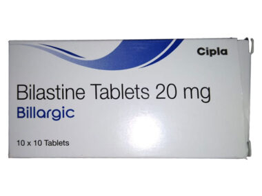 Billargic 20mg Tablet