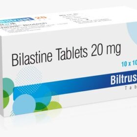 Biltrust 20mg Tablet