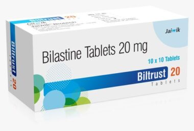 Biltrust 20mg Tablet