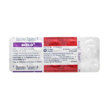 Bizlo Tablet 10mg