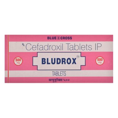 Bludrox 500mg Tablet