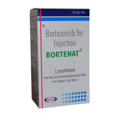 Bortenat injection